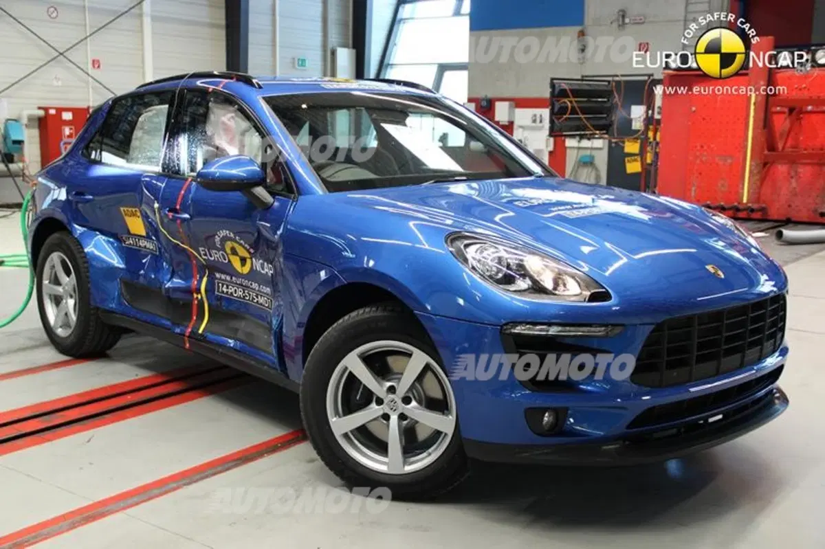 Crash test più severi. Ecco i risultati di 11 nuove vetture (8)