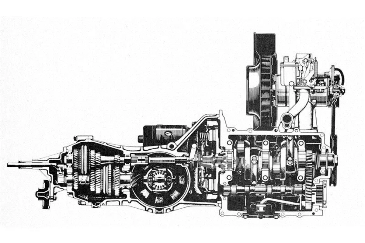 Le automobili a motore posteriore (I parte) (5)