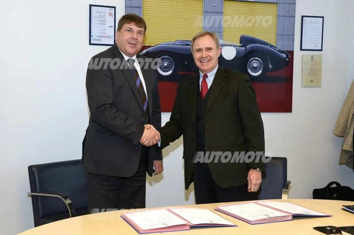 Maserati: siglato accordo di accesso alle tecnologie di Airbus Group Innovations (2)