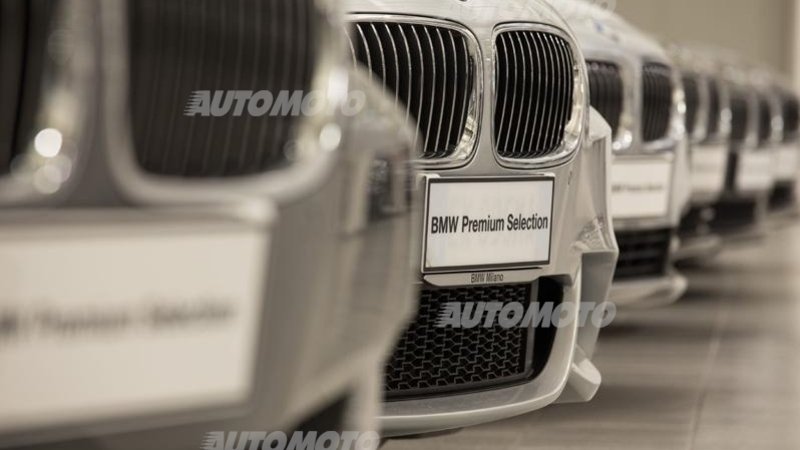 BMW Premium Selection: l'usato garantito dell'Elica