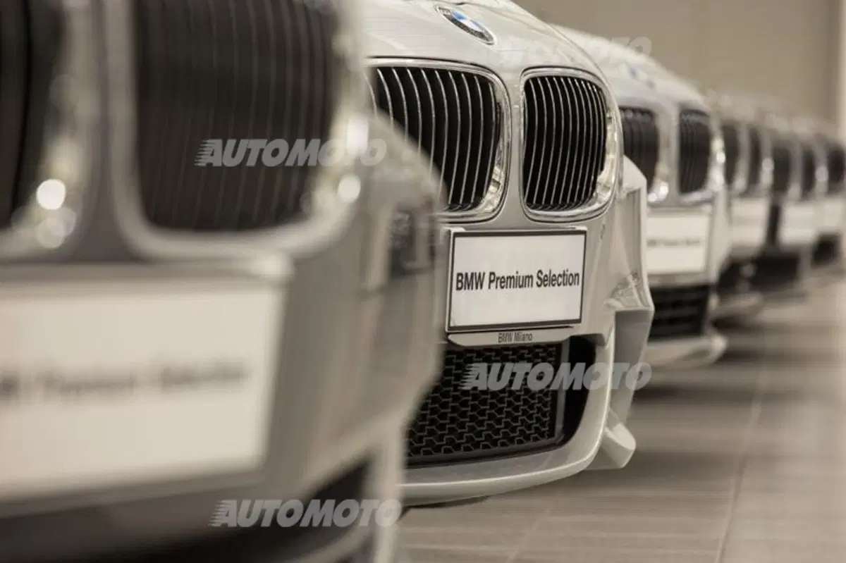 BMW Premium Selection: l'usato garantito dell'Elica