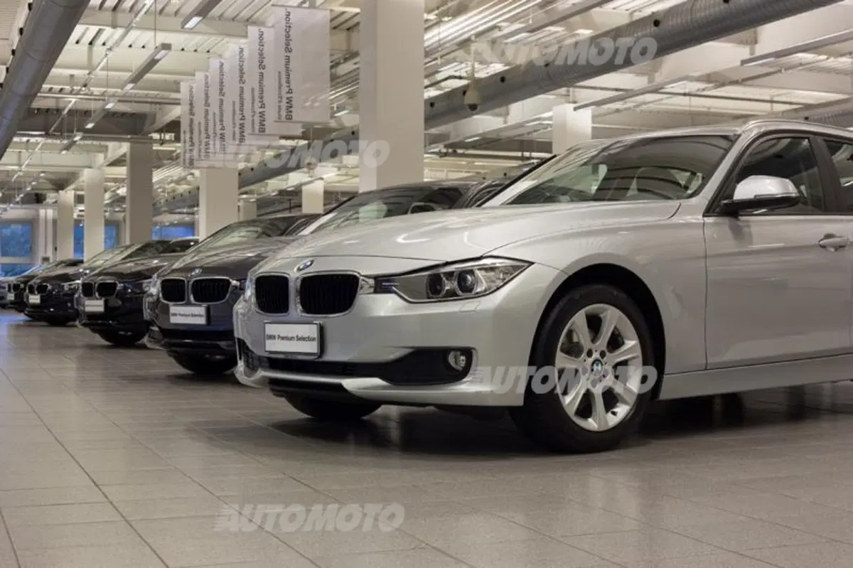 BMW Premium Selection: l'usato garantito dell'Elica (3)