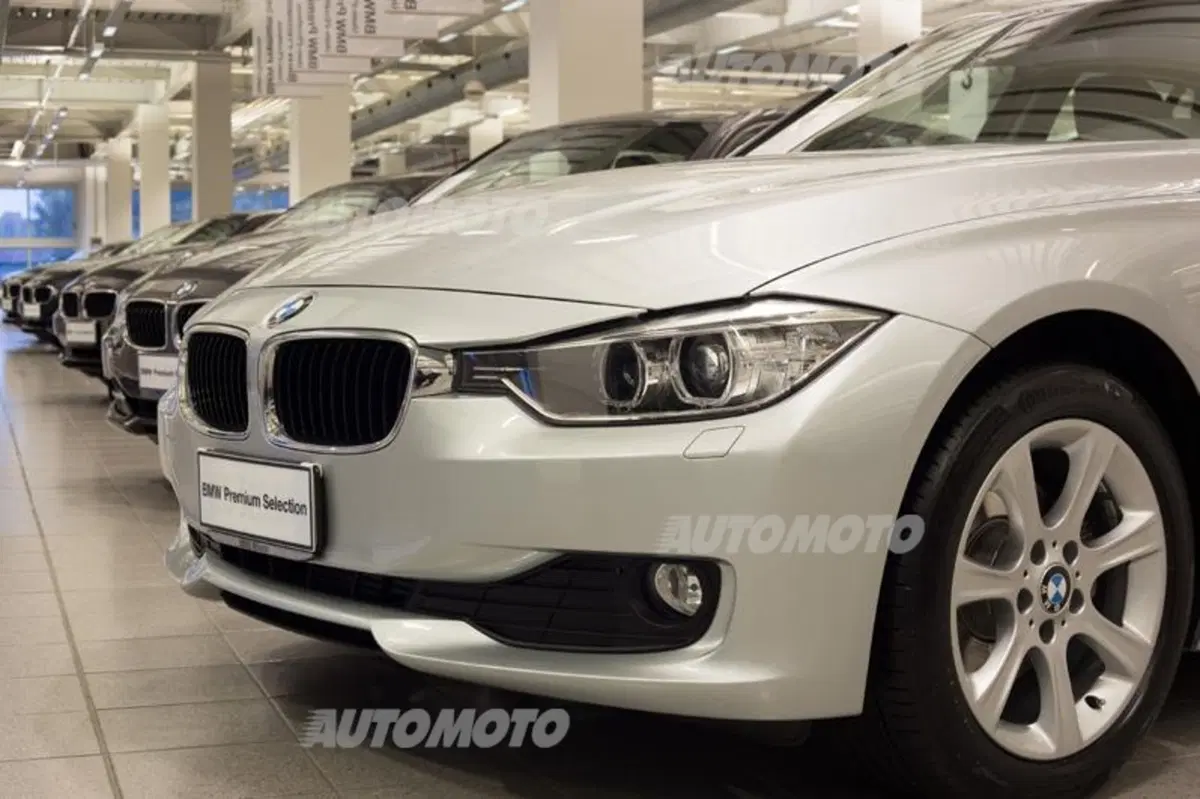 BMW Premium Selection: l'usato garantito dell'Elica (4)