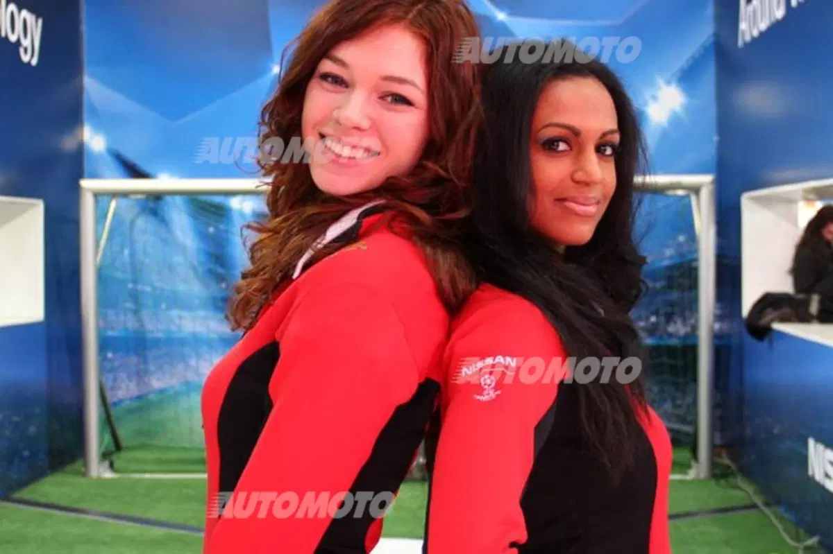 iLike@Bologna Motor Show 2014