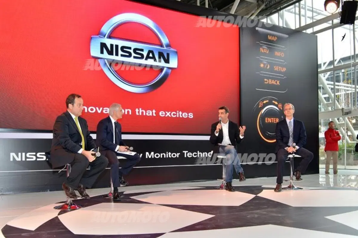 Bologna Motor Show 2014: tutti in pista con Nissan GT-R e Juke R. E non solo... (2)