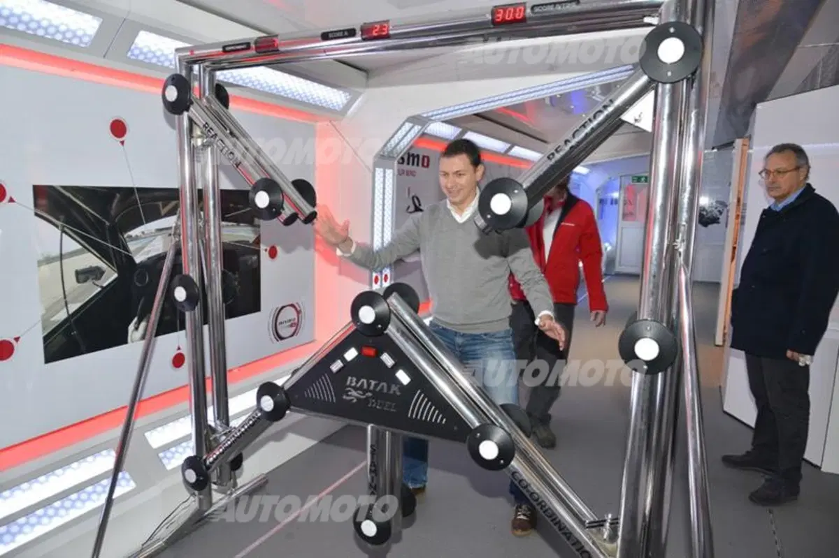 Bologna Motor Show 2014: tutti in pista con Nissan GT-R e Juke R. E non solo... (3)