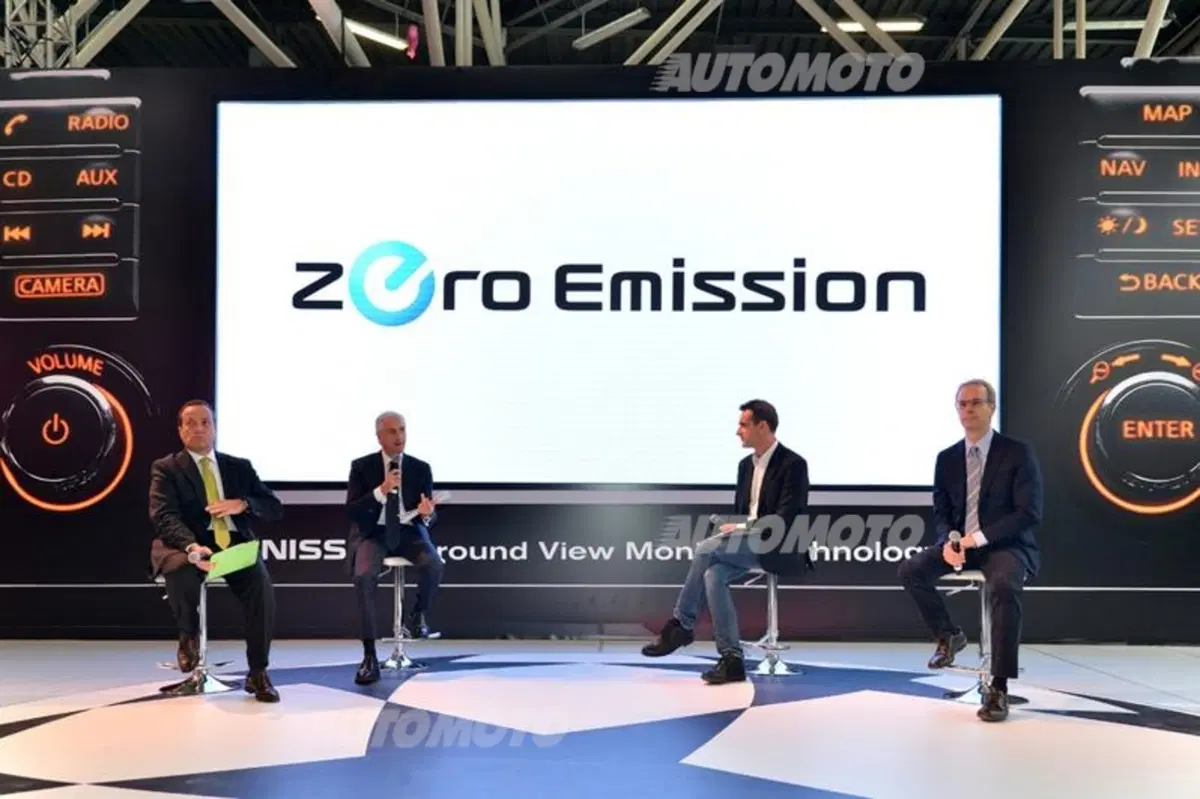 Bologna Motor Show 2014: tutti in pista con Nissan GT-R e Juke R. E non solo... (4)