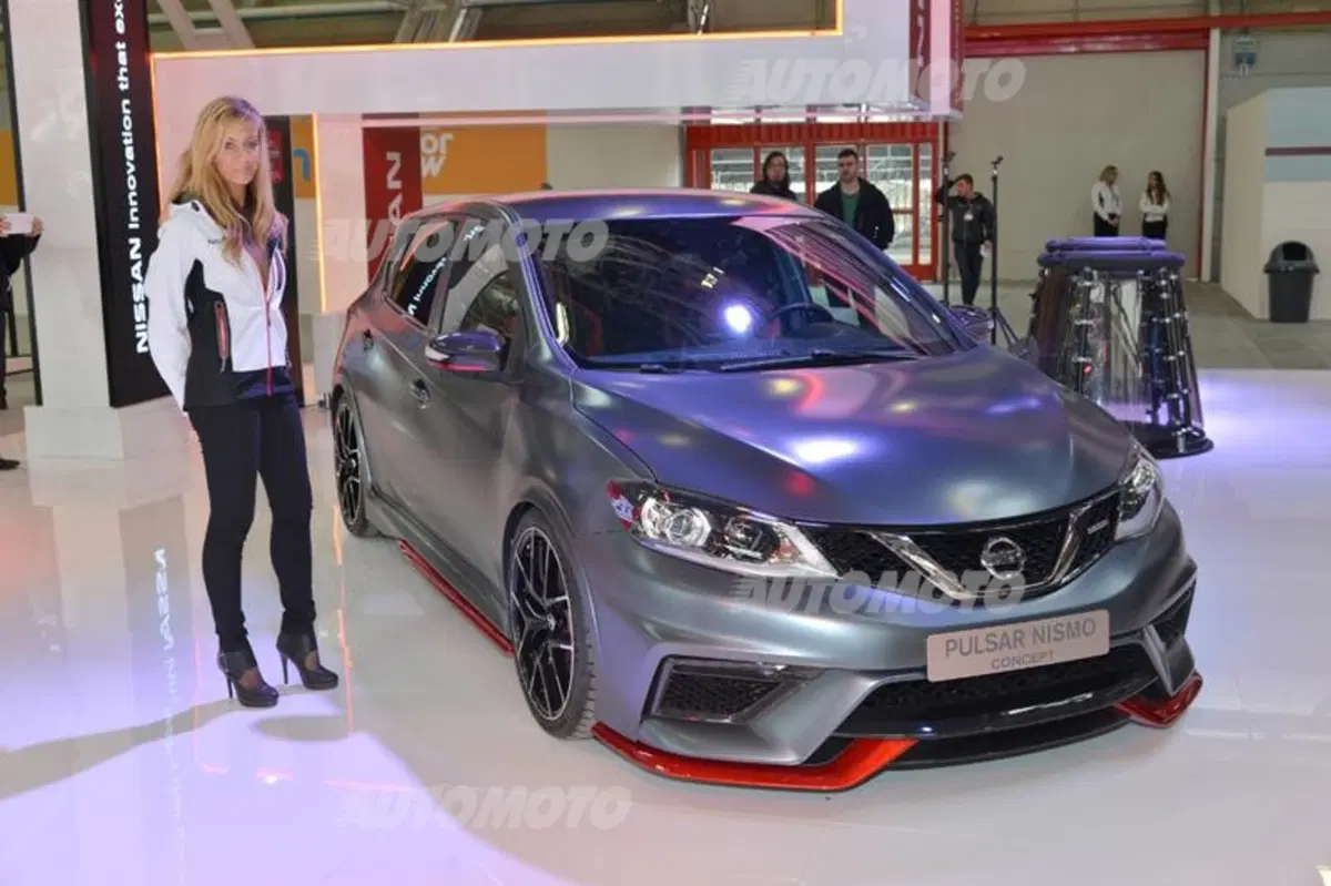Bologna Motor Show 2014: tutti in pista con Nissan GT-R e Juke R. E non solo... (5)