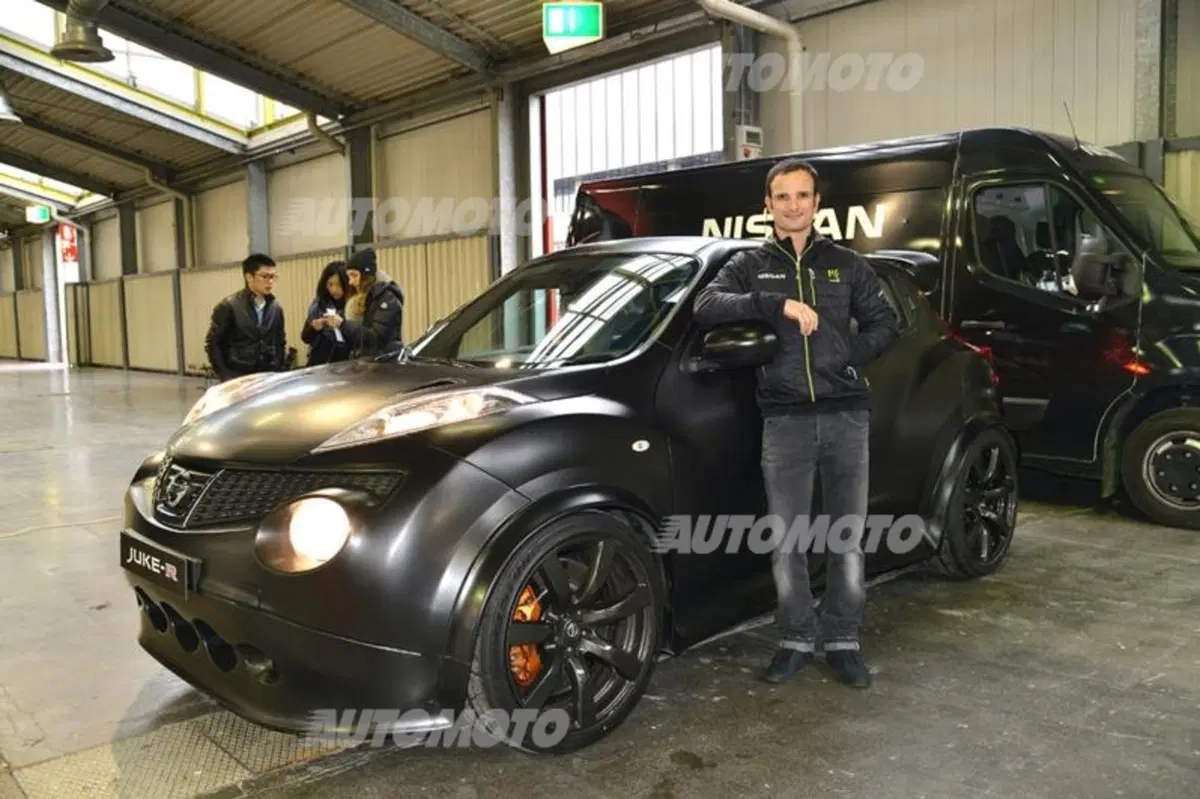 Bologna Motor Show 2014: tutti in pista con Nissan GT-R e Juke R. E non solo... (6)