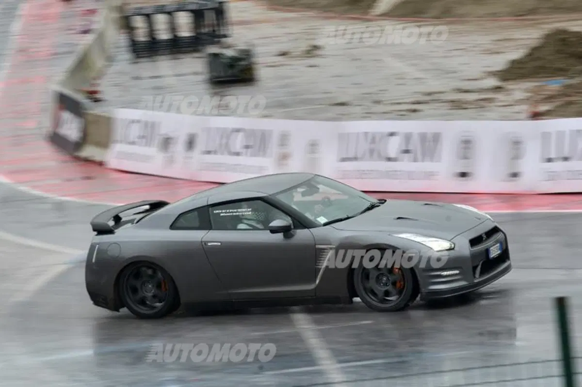 Bologna Motor Show 2014: tutti in pista con Nissan GT-R e Juke R. E non solo... (8)