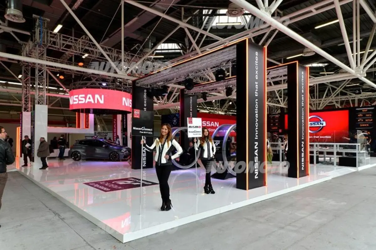 Bologna Motor Show 2014: tutti in pista con Nissan GT-R e Juke R. E non solo... (10)