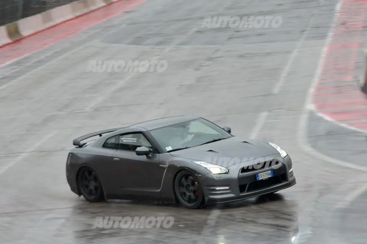 Bologna Motor Show 2014: tutti in pista con Nissan GT-R e Juke R. E non solo... (11)