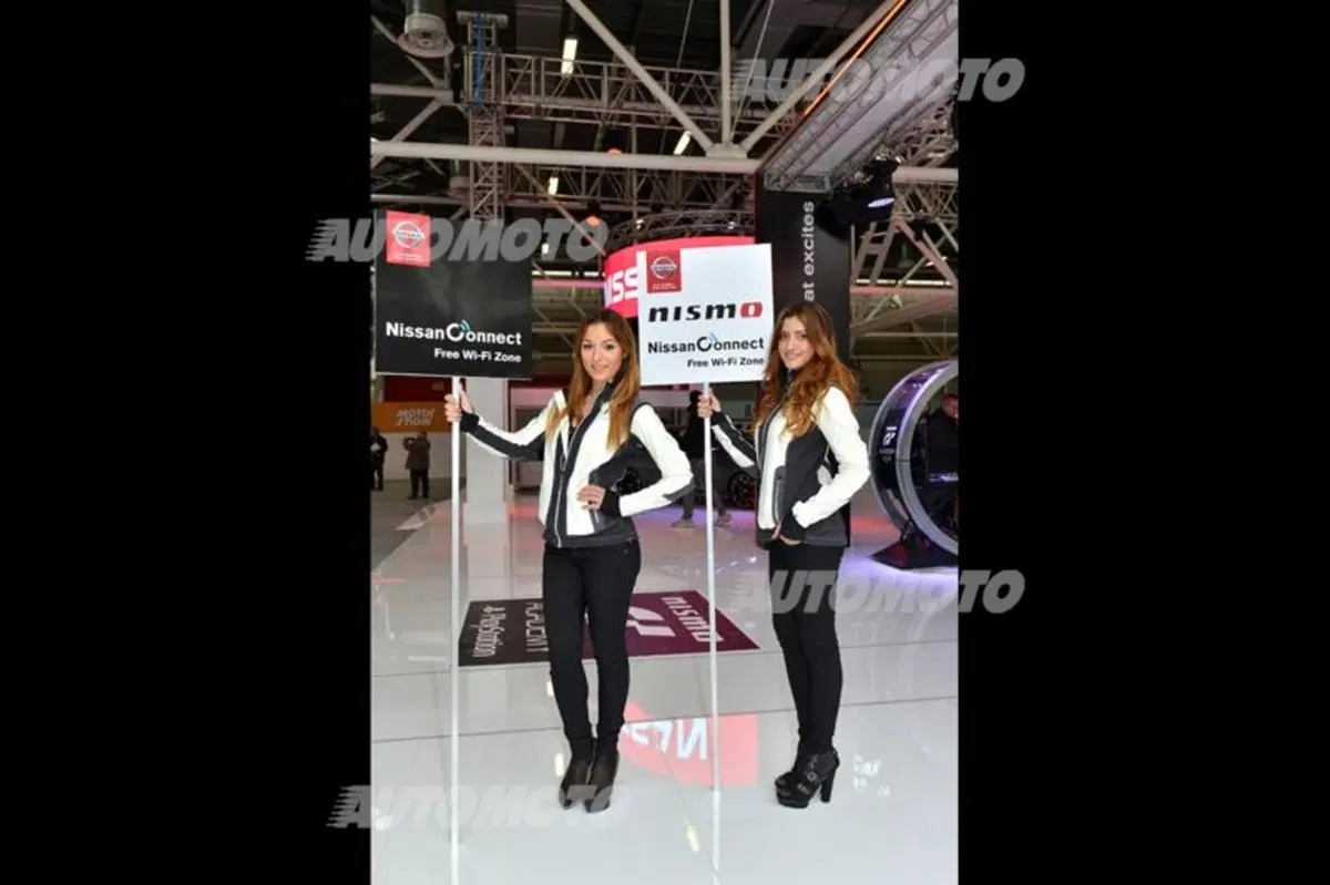 Bologna Motor Show 2014: tutti in pista con Nissan GT-R e Juke R. E non solo... (13)