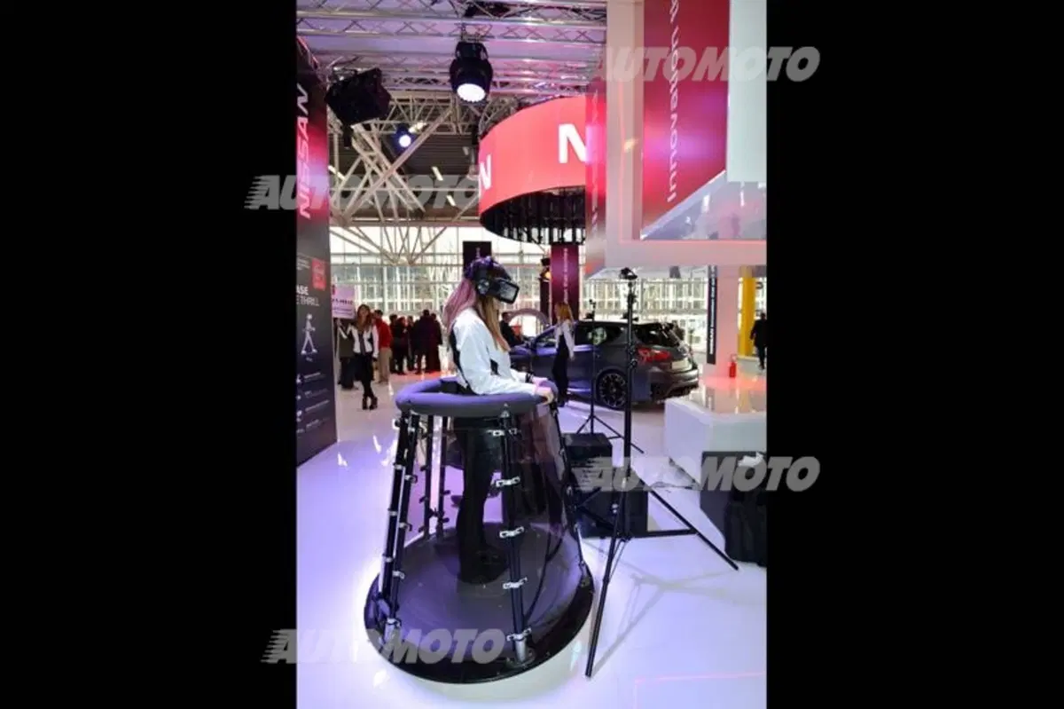 Bologna Motor Show 2014: tutti in pista con Nissan GT-R e Juke R. E non solo... (14)