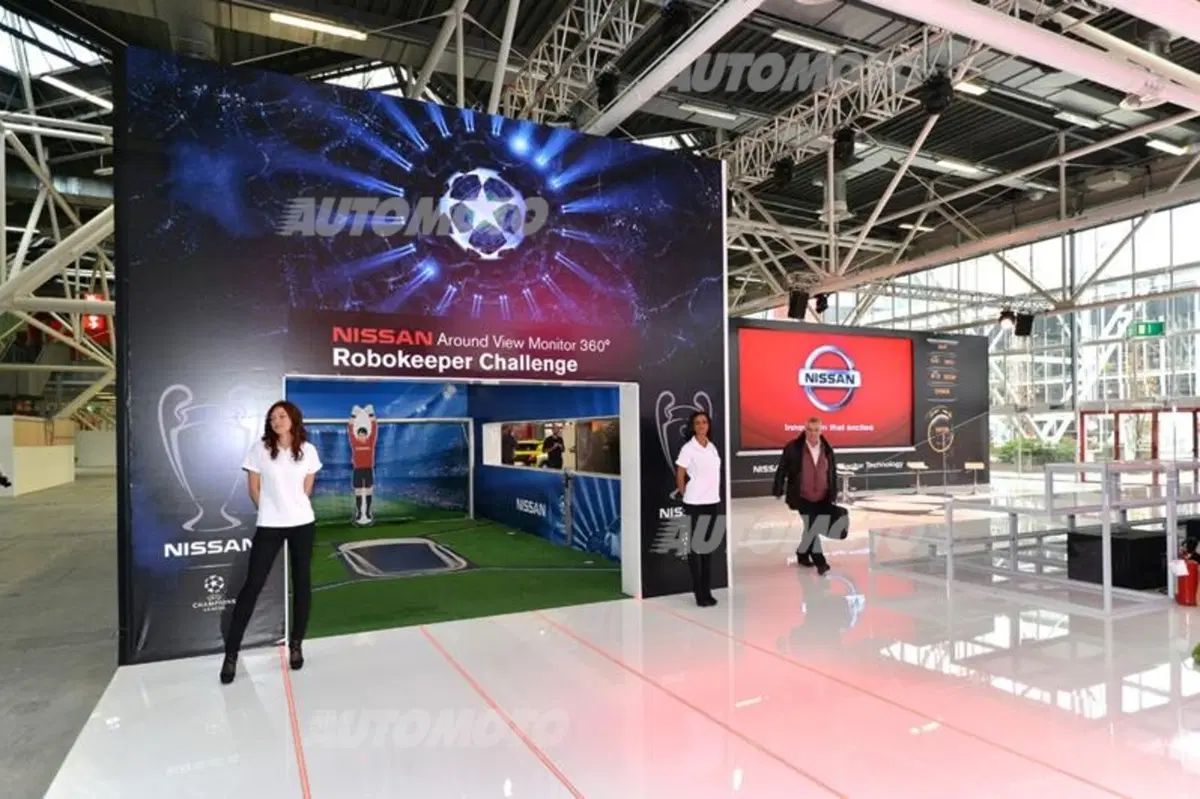 Bologna Motor Show 2014: tutti in pista con Nissan GT-R e Juke R. E non solo... (15)