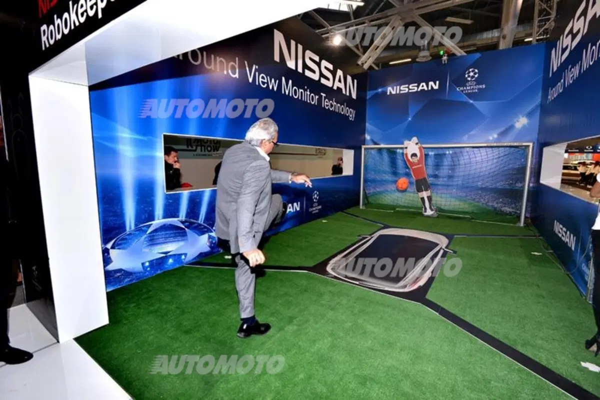 Bologna Motor Show 2014: tutti in pista con Nissan GT-R e Juke R. E non solo... (16)