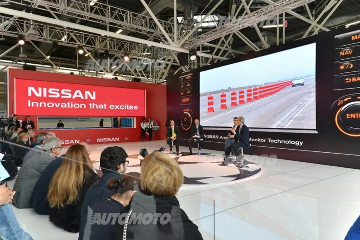 Bologna Motor Show 2014: tutti in pista con Nissan GT-R e Juke R. E non solo... (17)