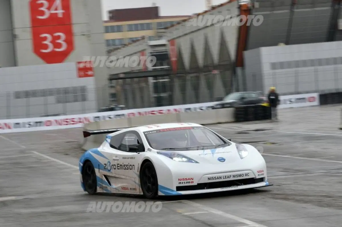 Bologna Motor Show 2014: tutti in pista con Nissan GT-R e Juke R. E non solo... (20)