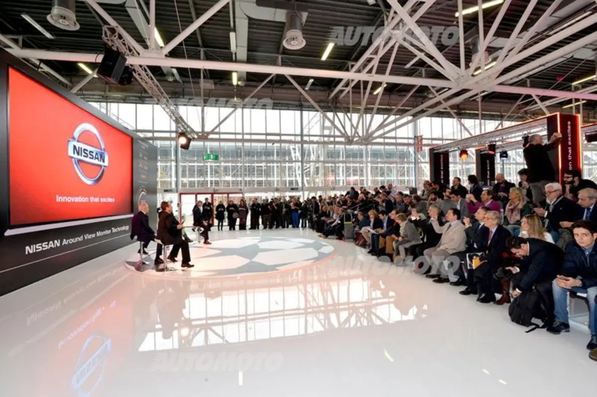 Bologna Motor Show 2014: tutti in pista con Nissan GT-R e Juke R. E non solo... (21)
