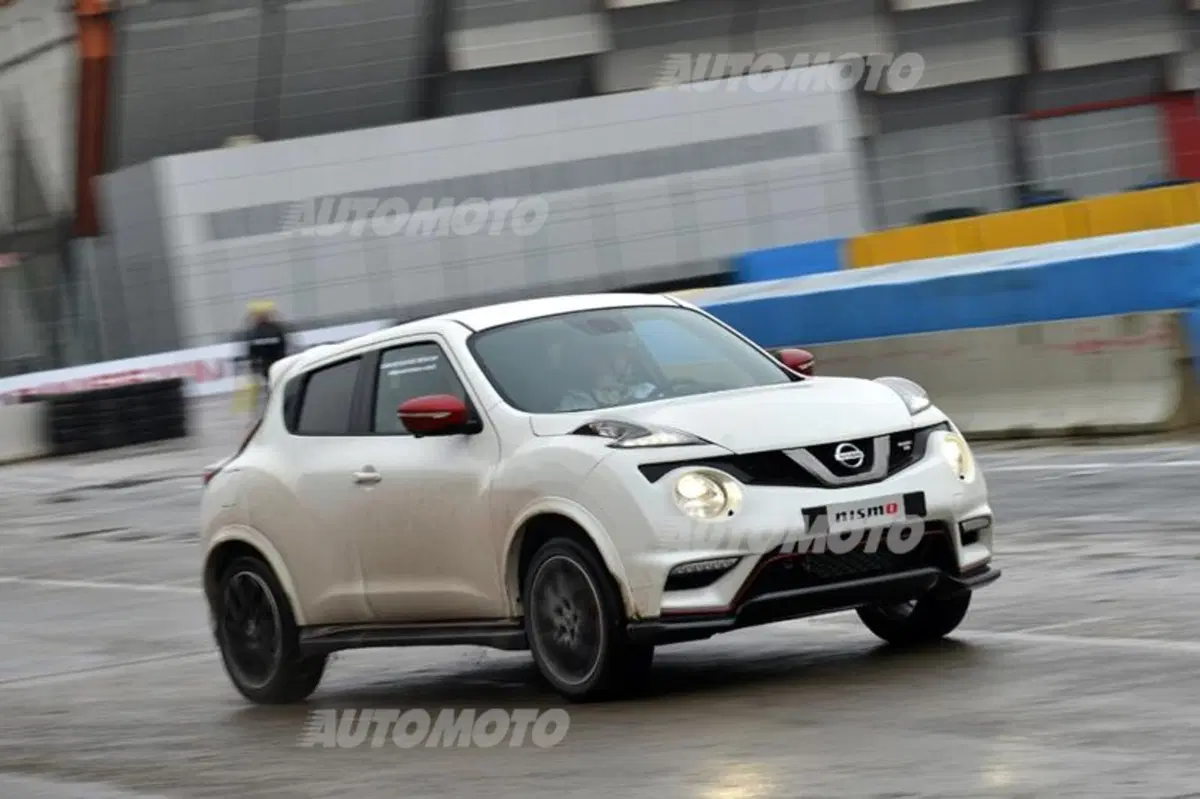 Bologna Motor Show 2014: tutti in pista con Nissan GT-R e Juke R. E non solo... (22)