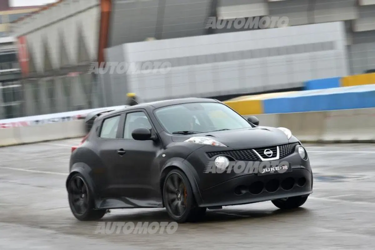 Bologna Motor Show 2014: tutti in pista con Nissan GT-R e Juke R. E non solo... (25)
