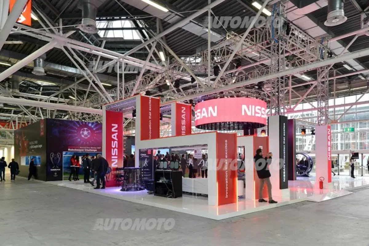 Bologna Motor Show 2014: tutti in pista con Nissan GT-R e Juke R. E non solo... (27)