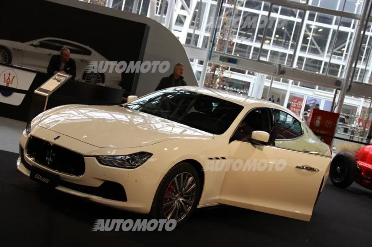 Bologna Motor Show 2014: ecco tutto quello che c'è da fare e vedere (30)