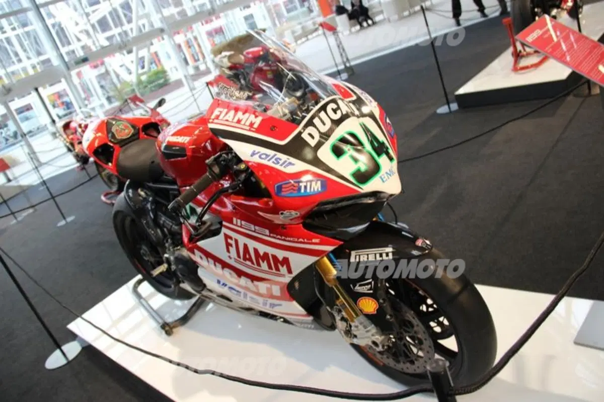 Bologna Motor Show 2014: ecco tutto quello che c'è da fare e vedere (40)