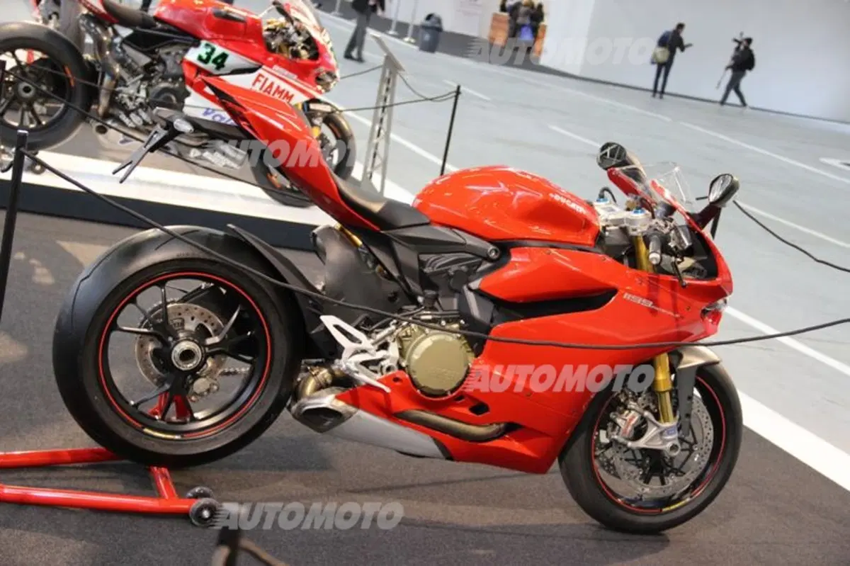 Bologna Motor Show 2014: ecco tutto quello che c'è da fare e vedere (43)