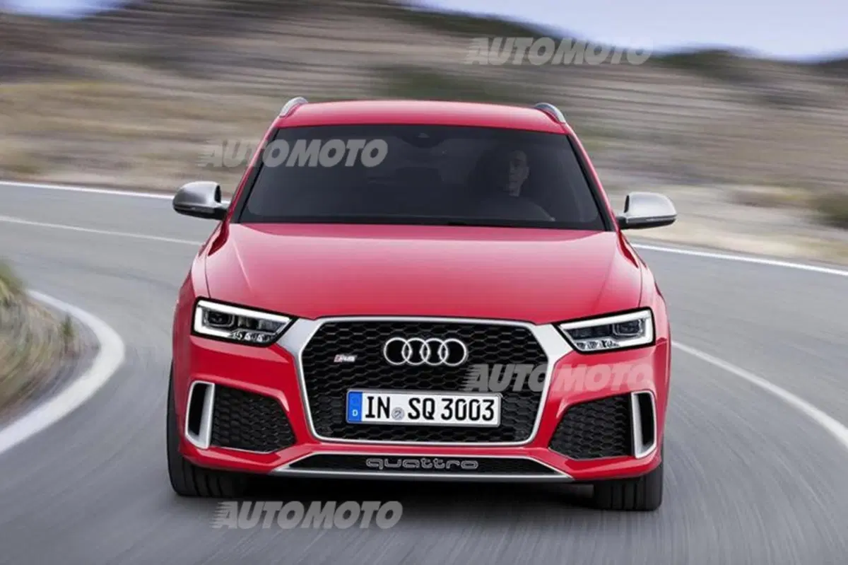 Audi RS Q3 restyling (3)