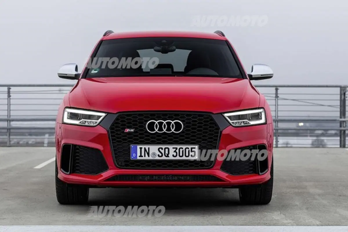 Audi RS Q3 restyling (15)
