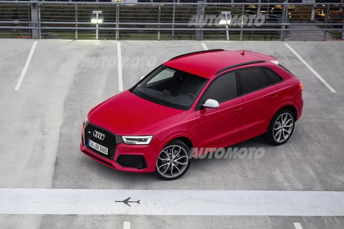 Audi RS Q3 restyling (20)