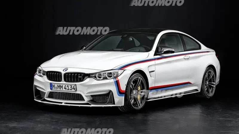 Arrivano i nuovi accessori BMW M Perfomance
