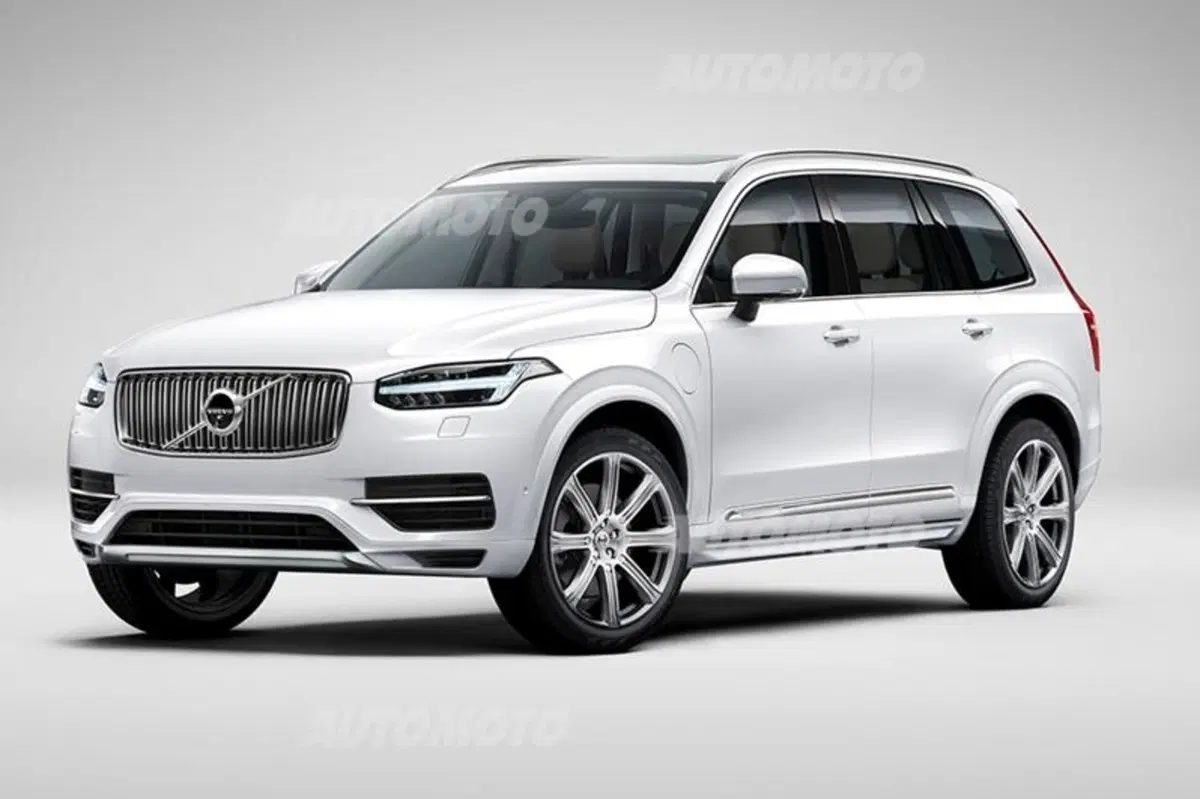 Volvo XC90 T8: i prezzi della SUV plug-in hybrid da 400 CV