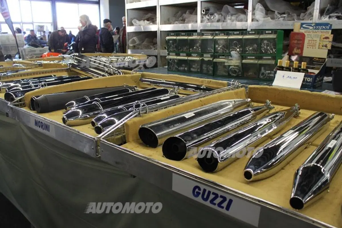 Auto e moto del passato – Ferrara Fiere