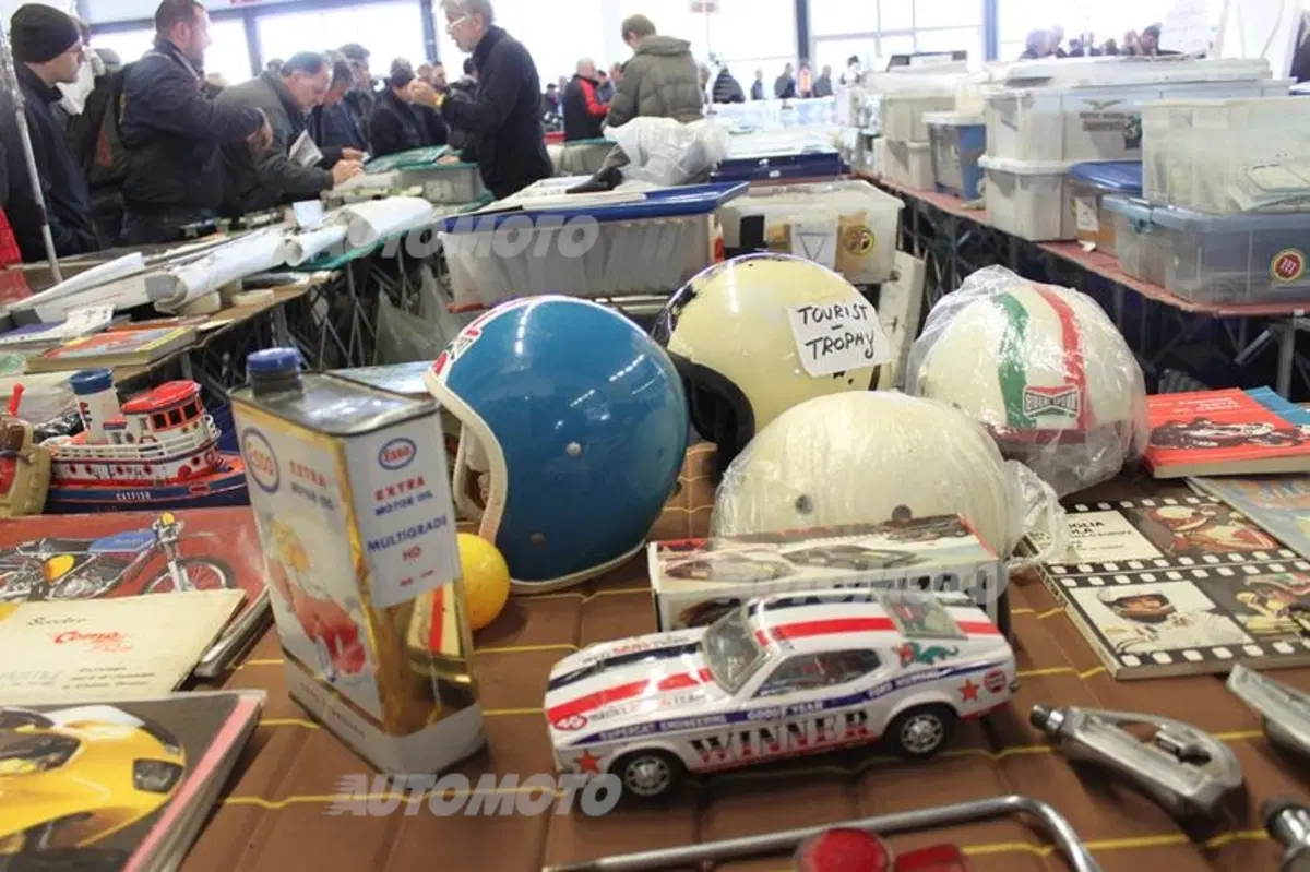 Auto e moto del passato – Ferrara Fiere (2)