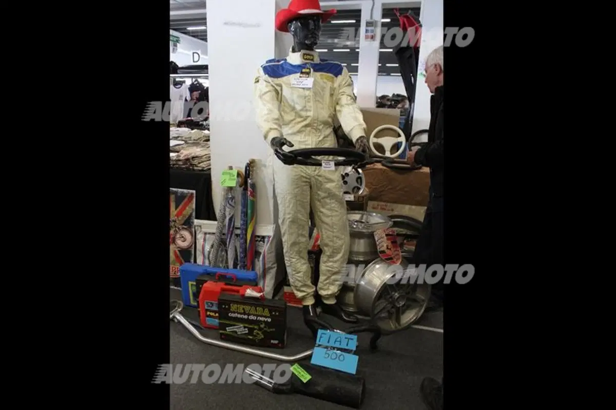 Auto e moto del passato – Ferrara Fiere (3)