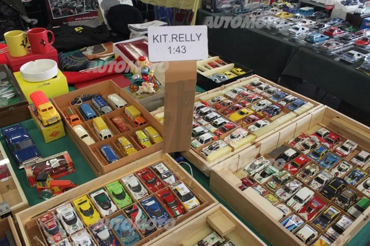 Auto e moto del passato – Ferrara Fiere (4)