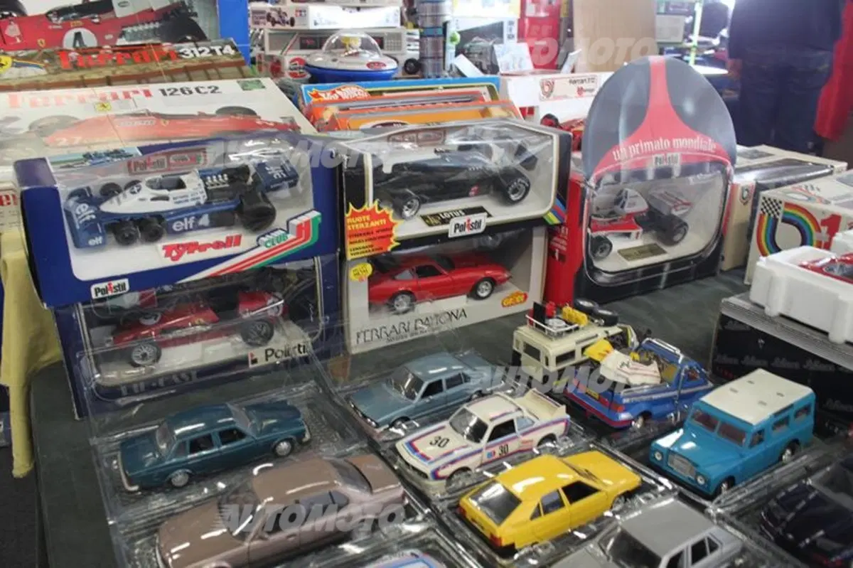 Auto e moto del passato – Ferrara Fiere (5)