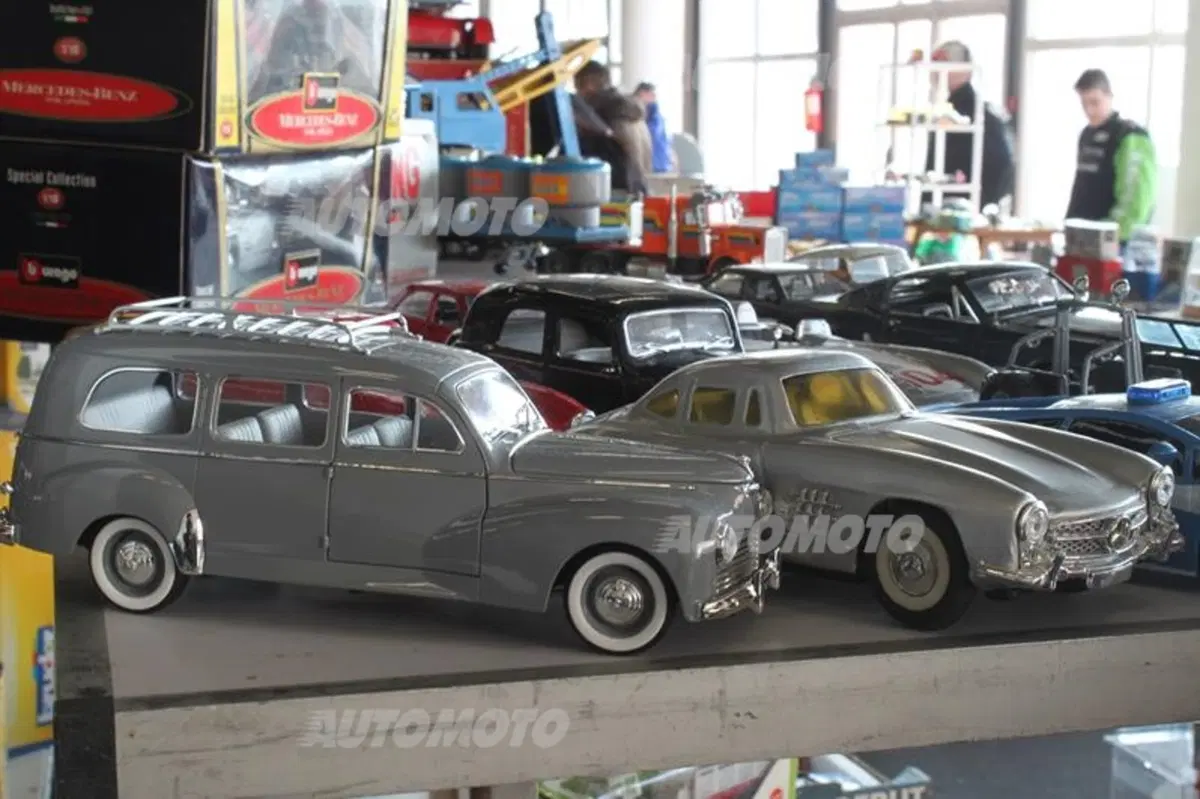 Auto e moto del passato – Ferrara Fiere (7)