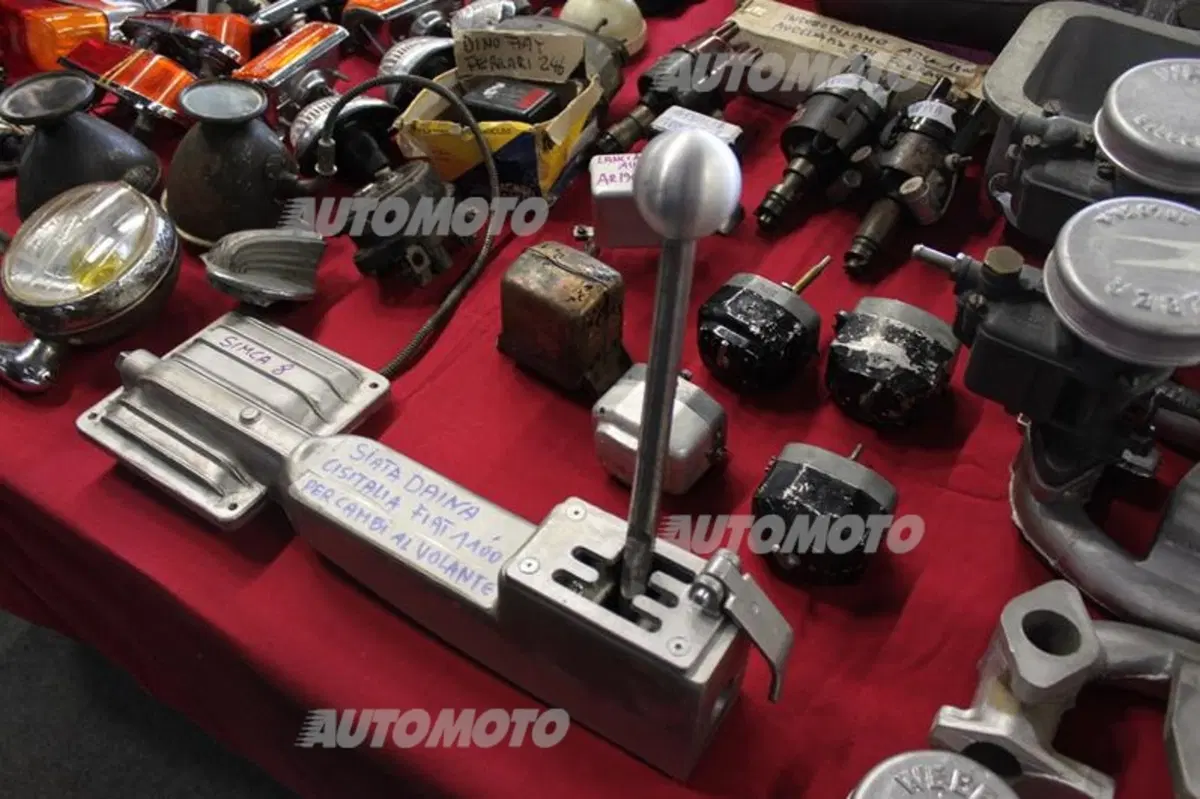 Auto e moto del passato – Ferrara Fiere (10)
