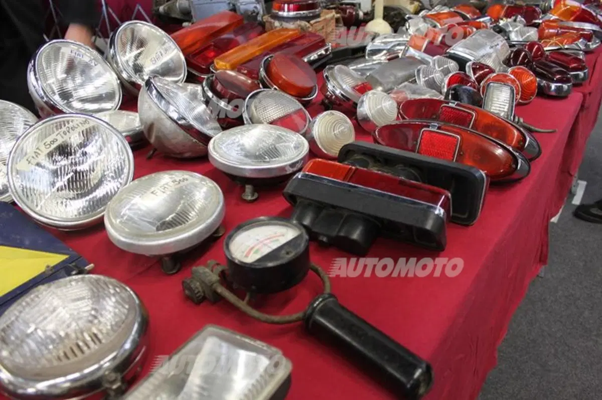 Auto e moto del passato – Ferrara Fiere (11)
