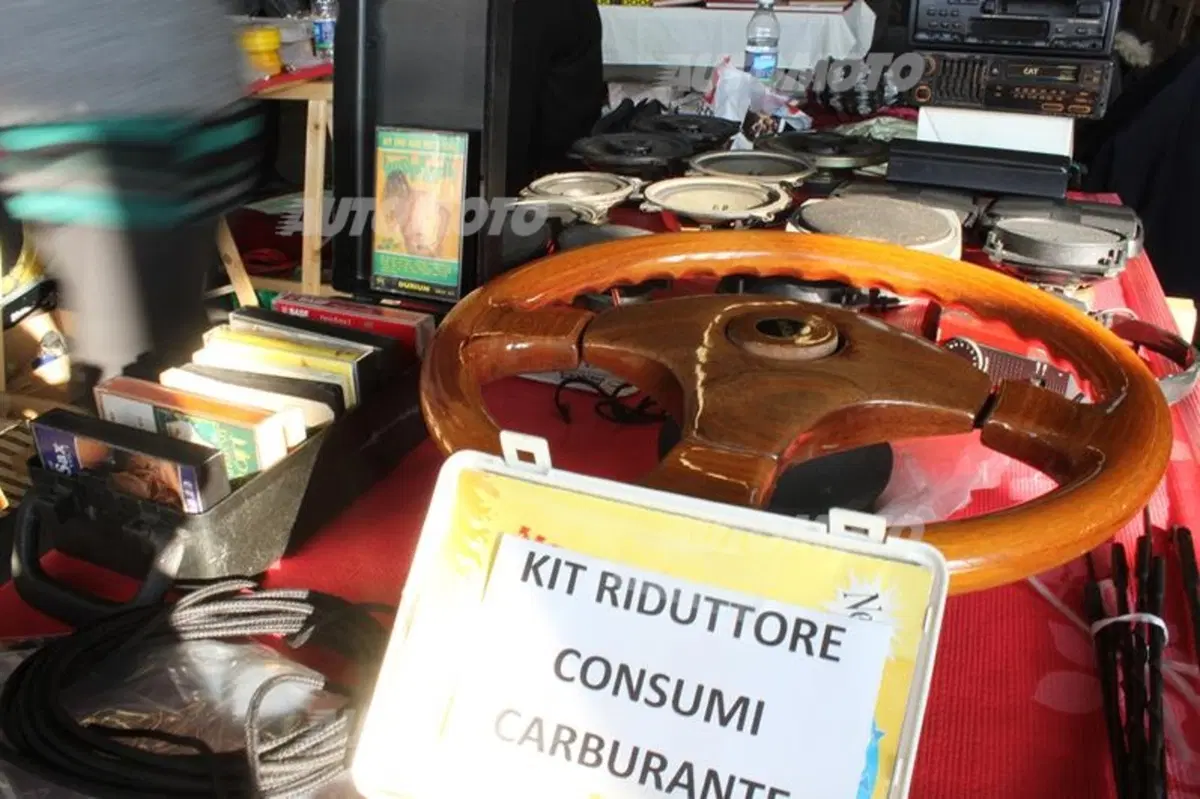 Auto e moto del passato – Ferrara Fiere (14)