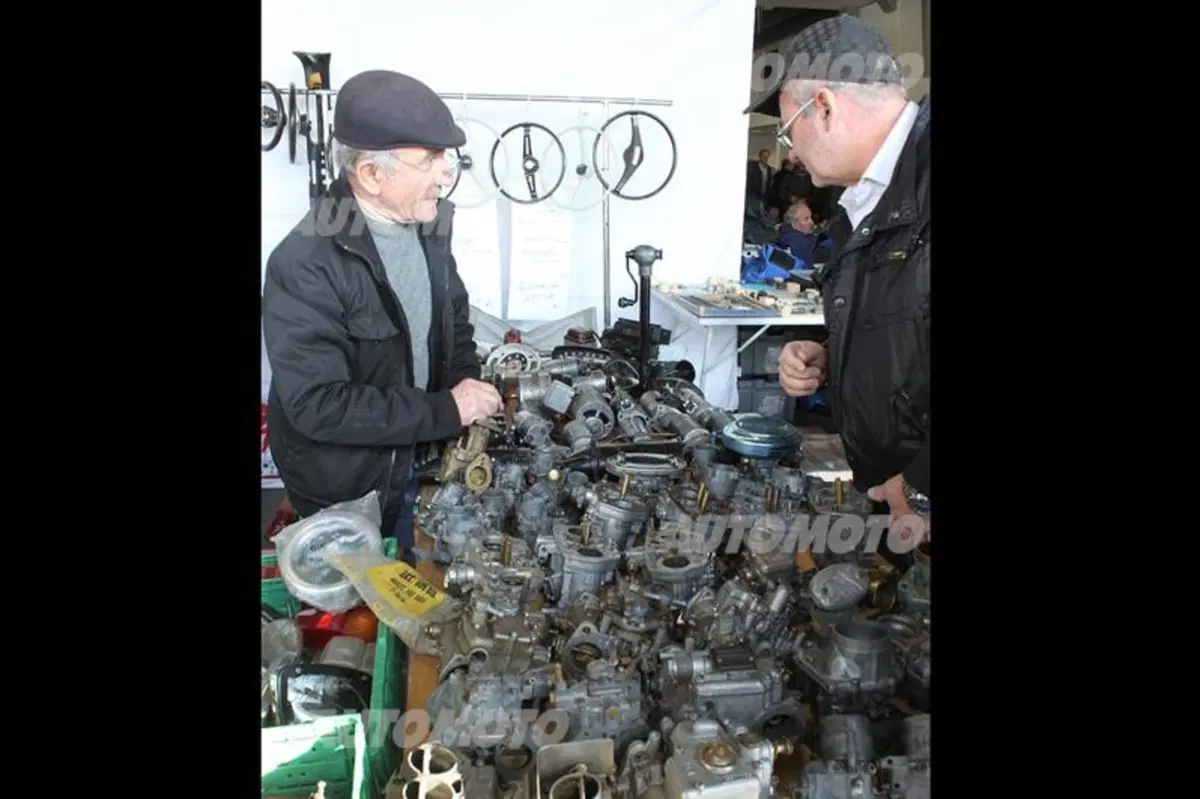Auto e moto del passato – Ferrara Fiere (16)