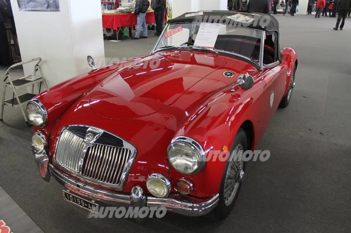 Auto e moto del passato – Ferrara Fiere (19)