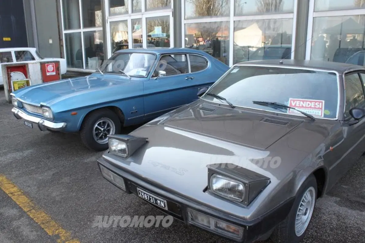 Auto e moto del passato – Ferrara Fiere (24)