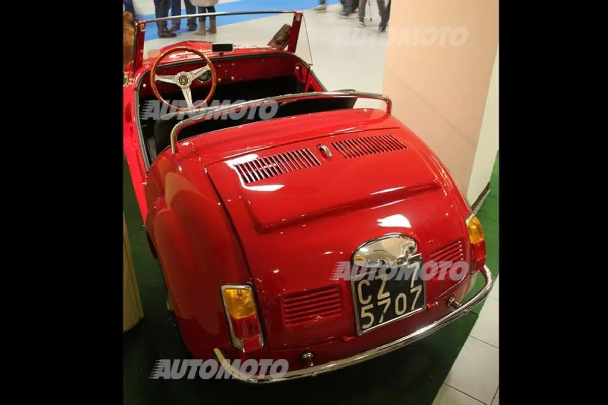 Auto e moto del passato – Ferrara Fiere (26)