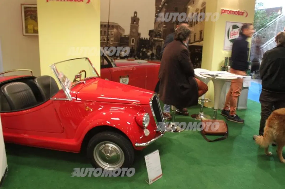 Auto e moto del passato – Ferrara Fiere (28)