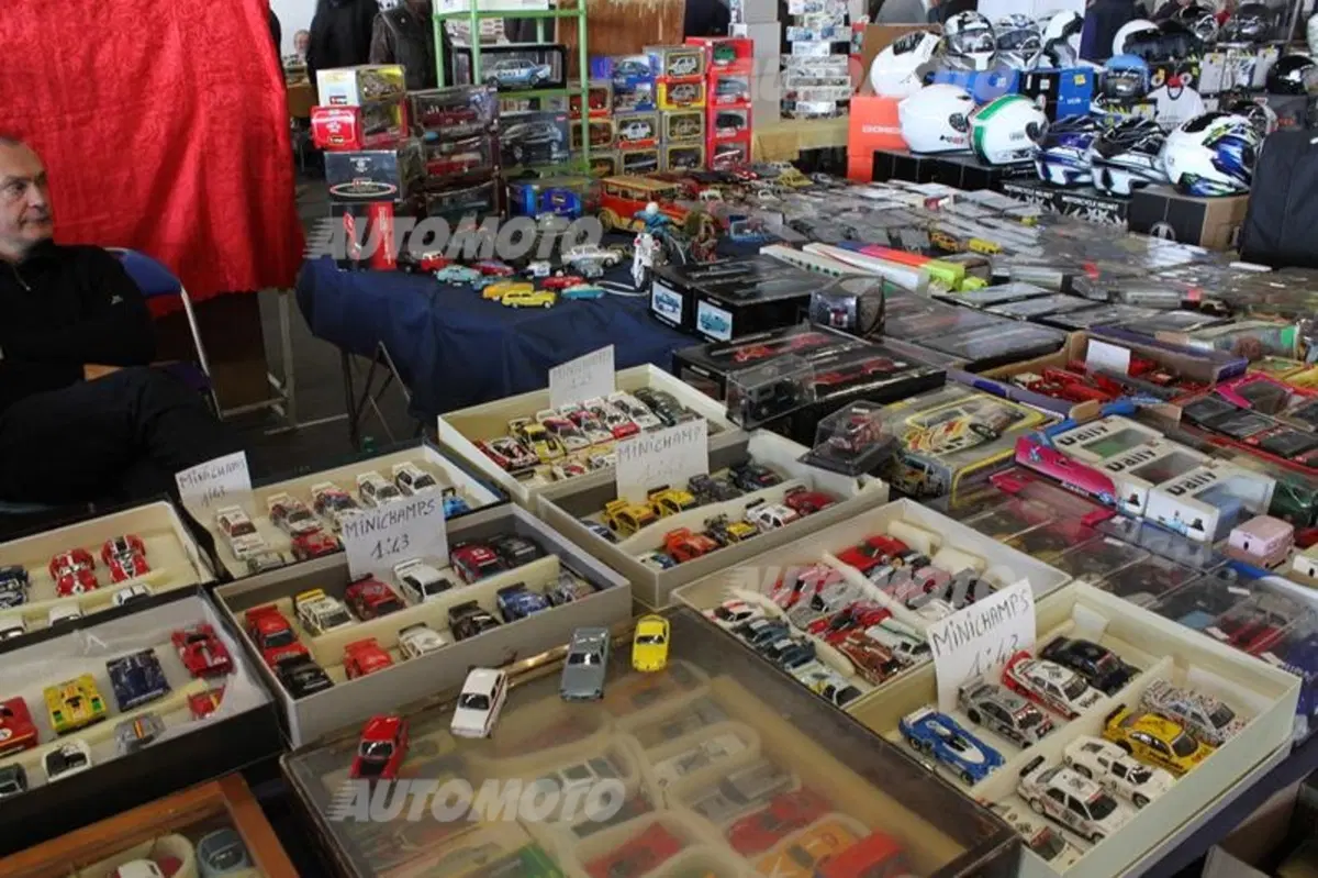 Auto e moto del passato – Ferrara Fiere (29)