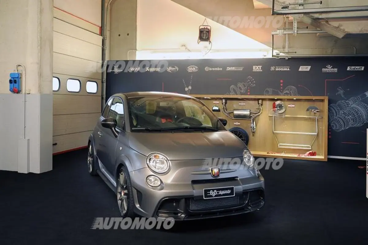 Abarth 695 Biposto (8)